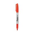 Sharpie Red Sharpie Marker, Fine Point, Red, PK36, 36 PK 1920937